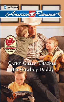 Title details for Her Cowboy Daddy by Cathy Gillen Thacker - Available